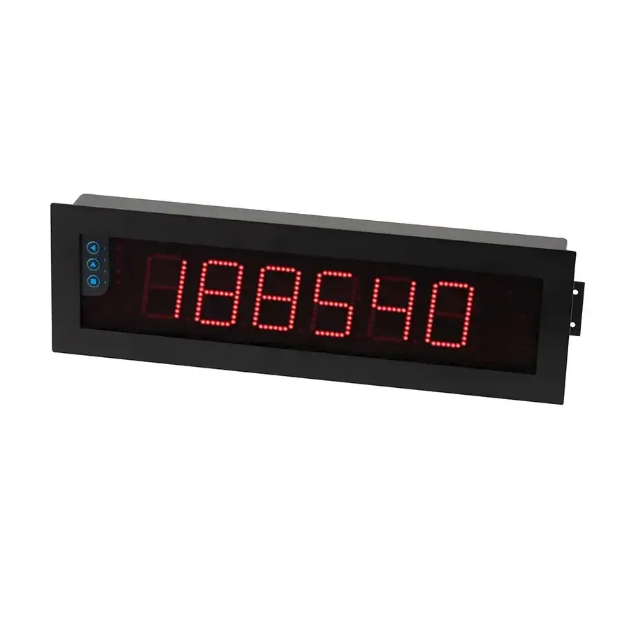 Indicador de formato grande PCE Instruments PCE-BPD-C-66D