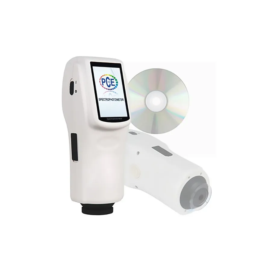 Espectrofotómetro PCE Instruments PCE-CSM 8