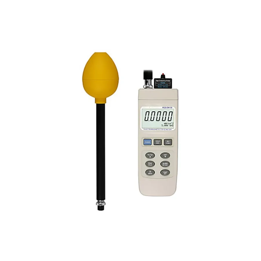 Medidor de Campo Electromagnético PCE Instruments PCE-EM 30