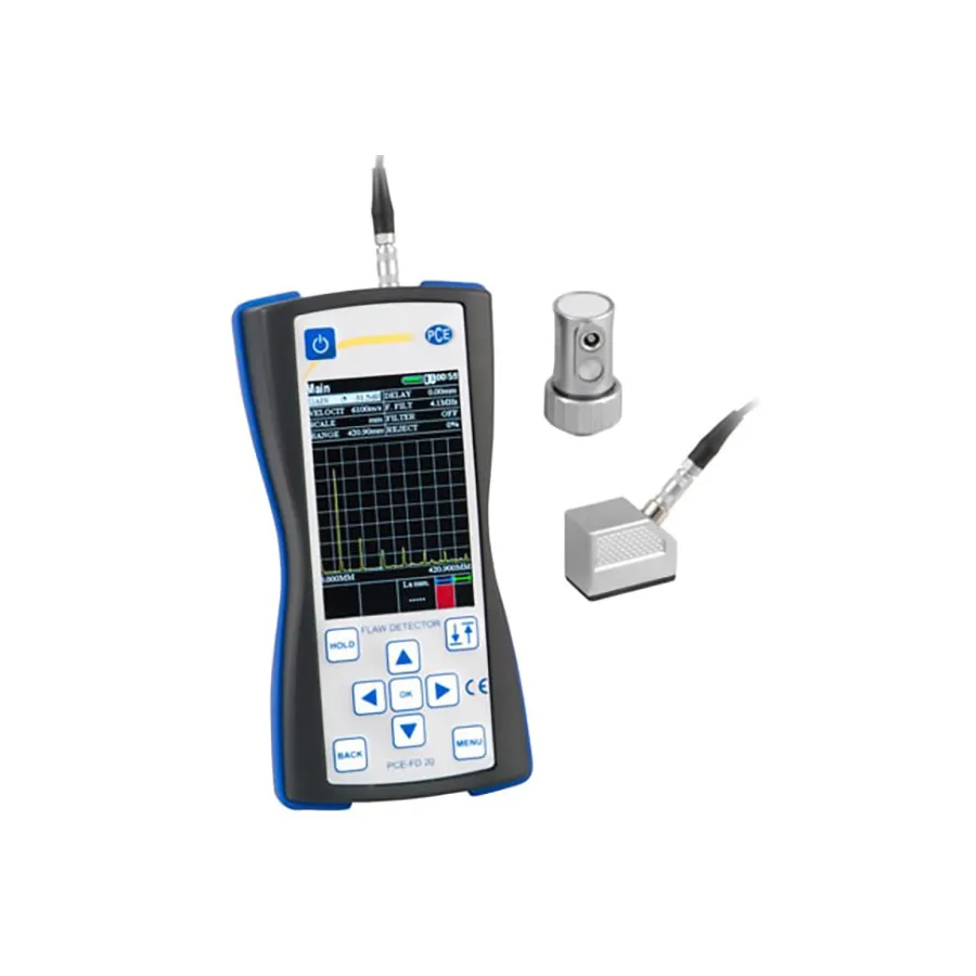 PCE Instruments PCE-FD 20 Defectoscopio Ultrasónico