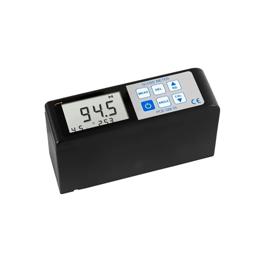 PCE Instruments PCE-GM 55 Medidor de Brillo
