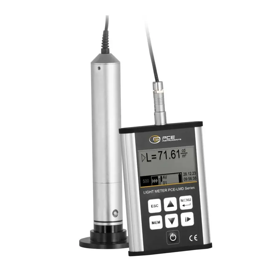Luxómetro PCE Instruments PCE-LMD 100