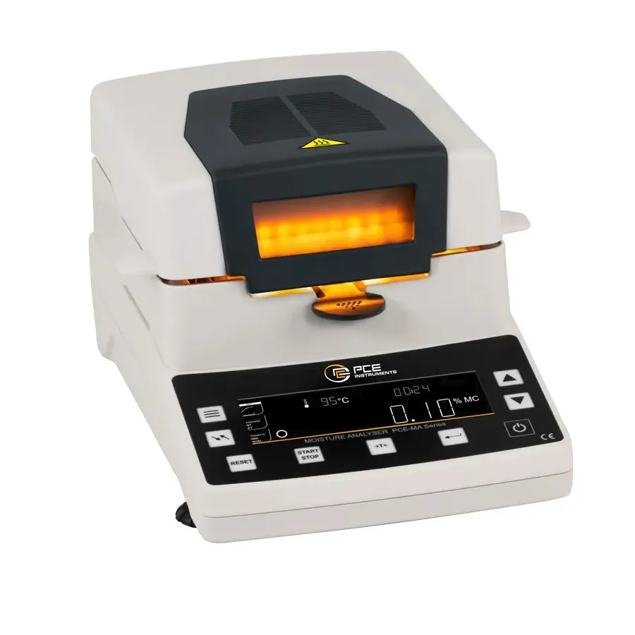Balanza Analizadora de Humedad PCE Instruments PCE-MA 100