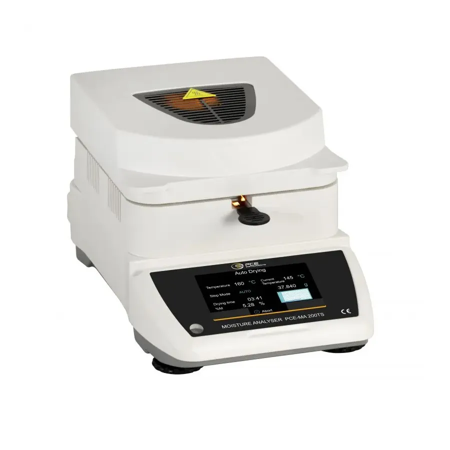 Analizador de Humedad PCE Instruments PCE-MA 200TS