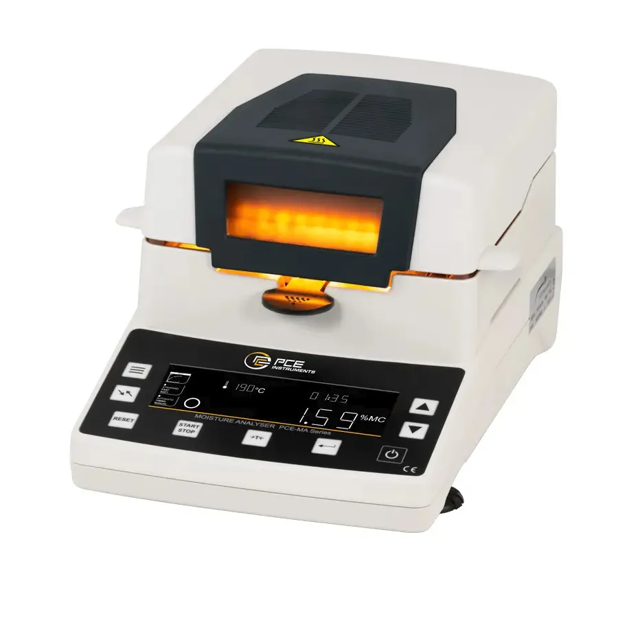 Balanza Analizadora de Humedad PCE Instruments PCE-MA 202