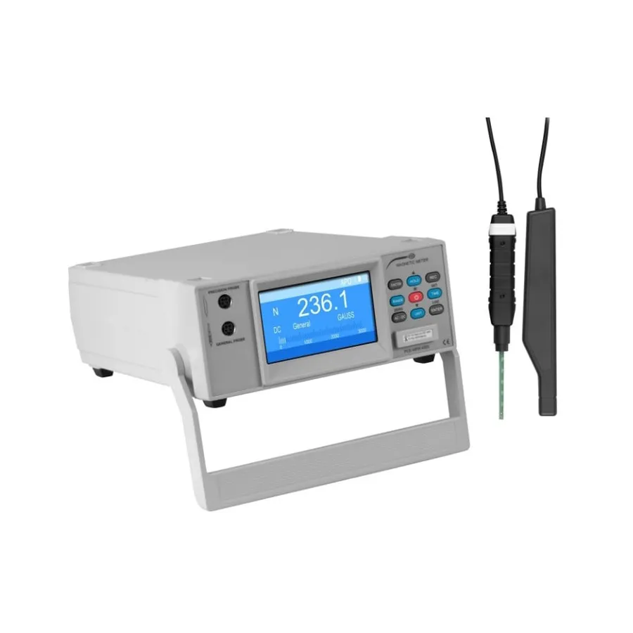Magnetómetro de Sobremesa PCE Instruments PCE-MFM 4000