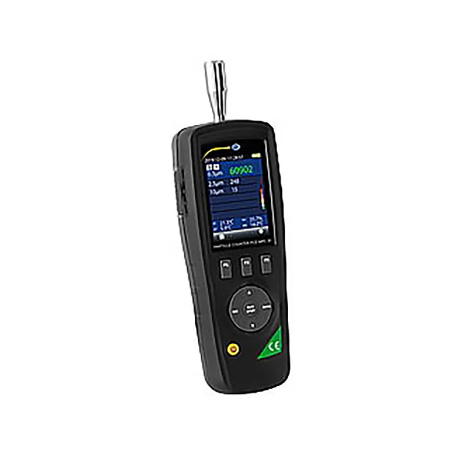 PCE Instruments PCE-MPC 30 Contador de Partículas para Calidad del Aire