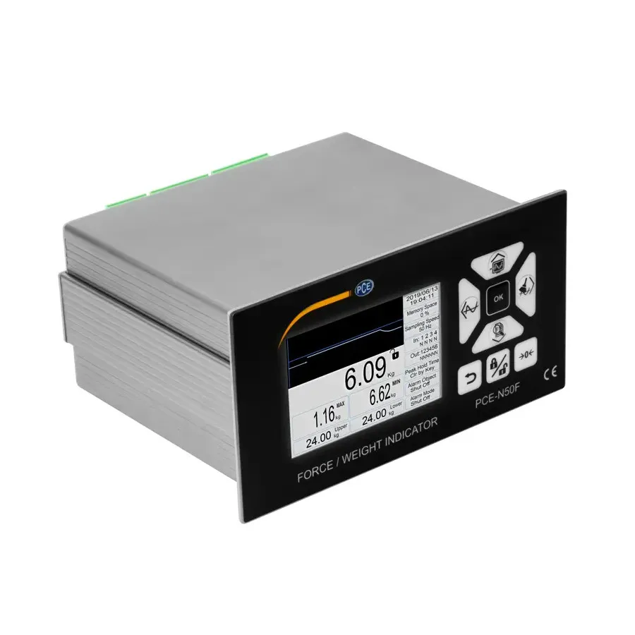 PCE Instruments PCE-N50F Dinamómetro
