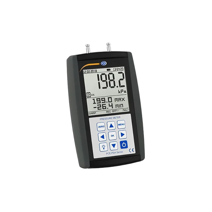 Manómetro diferencial PCE Instruments PCE-PDA 1L