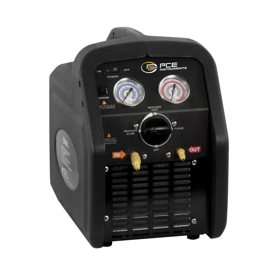 Dispositivo de Recuperación de Refrigerante PCE Instruments PCE-RRM 250