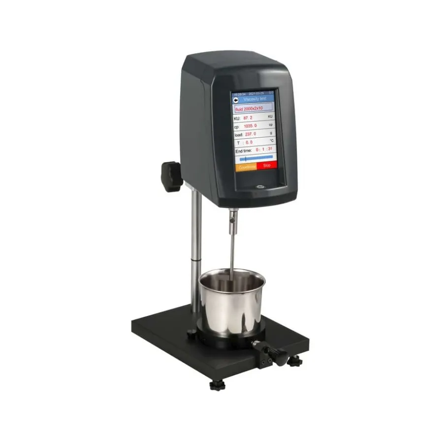 Medidor de Viscosidad de Pintura PCE Instruments PCE-RVI 8