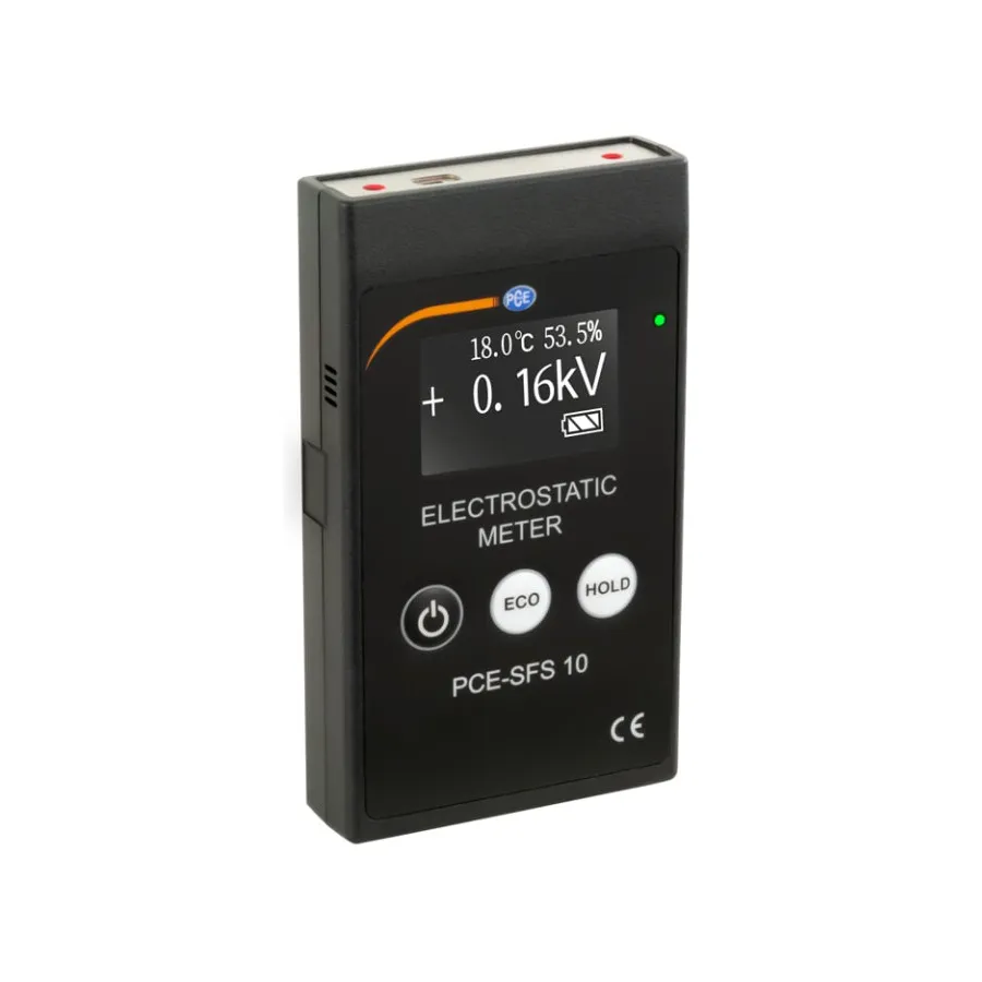 Medidor de Campo Electromagnético PCE Instruments PCE-SFS 10