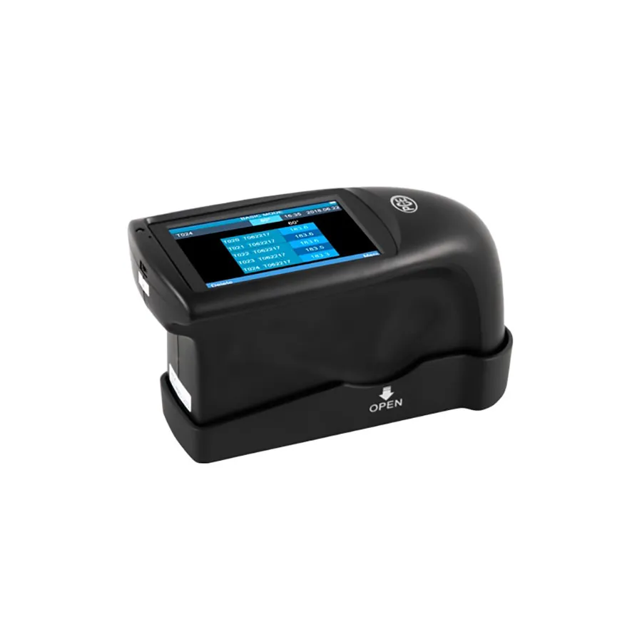Medidor de Brillo Portátil PCE Instruments PCE-SGM 60