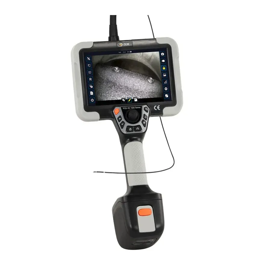 Boroscopio de Vídeo PCE Instruments PCE-VE 1500-22190