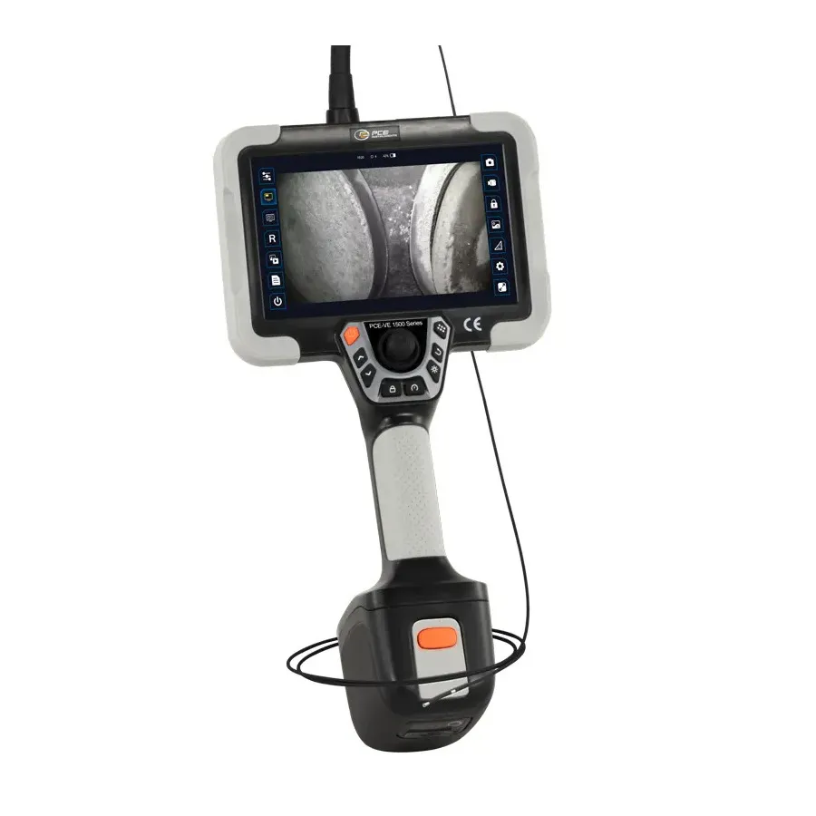 Boroscopio de Vídeo PCE Instruments PCE-VE 1500-28200