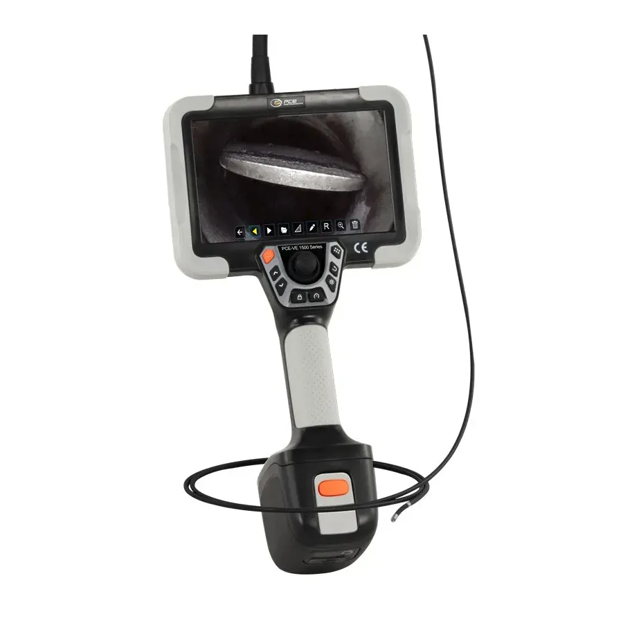 Boroscopio de Vídeo PCE Instruments PCE-VE 1500-38200