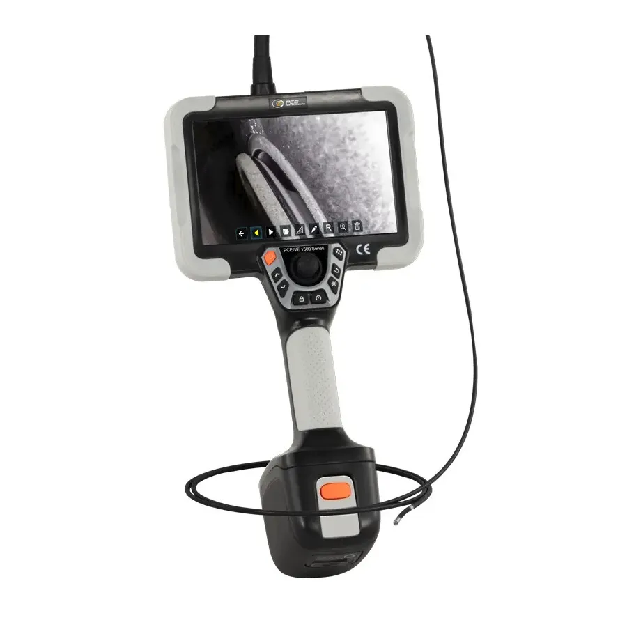 Boroscopio de Vídeo PCE Instruments PCE-VE 1500-38209
