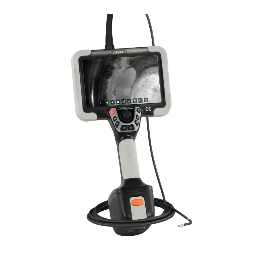 Boroscopio de Vídeo PCE Instruments PCE-VE 1500-60500