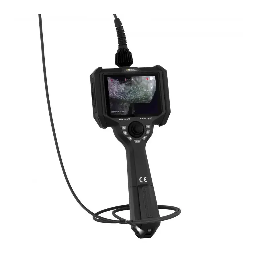 Boroscopio de Video de Alta Temperatura PCE Instruments PCE-VE 260HT