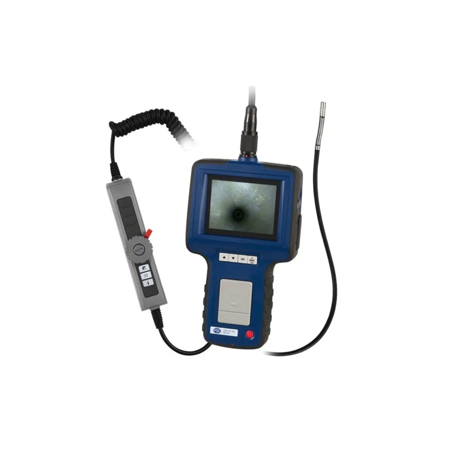 Cámara de Inspección de Video Articulada Bidireccional PCE Instruments PCE-VE 350HR3