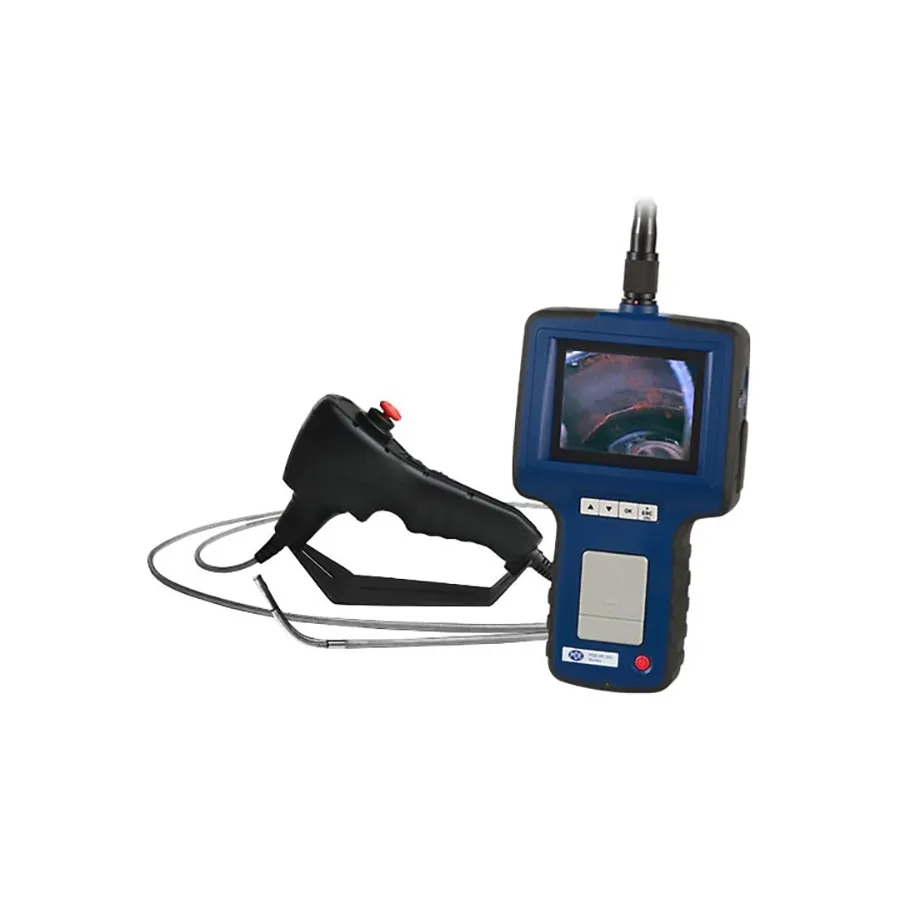 Cámara de Inspección Articulada de Cuatro Direcciones PCE Instruments PCE-VE 370HR