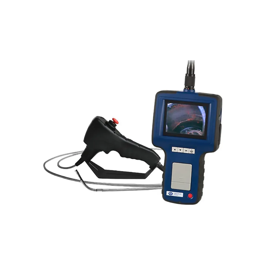 Cámara de Inspección Articulada de Cuatro Direcciones PCE Instruments PCE-VE 370HR3