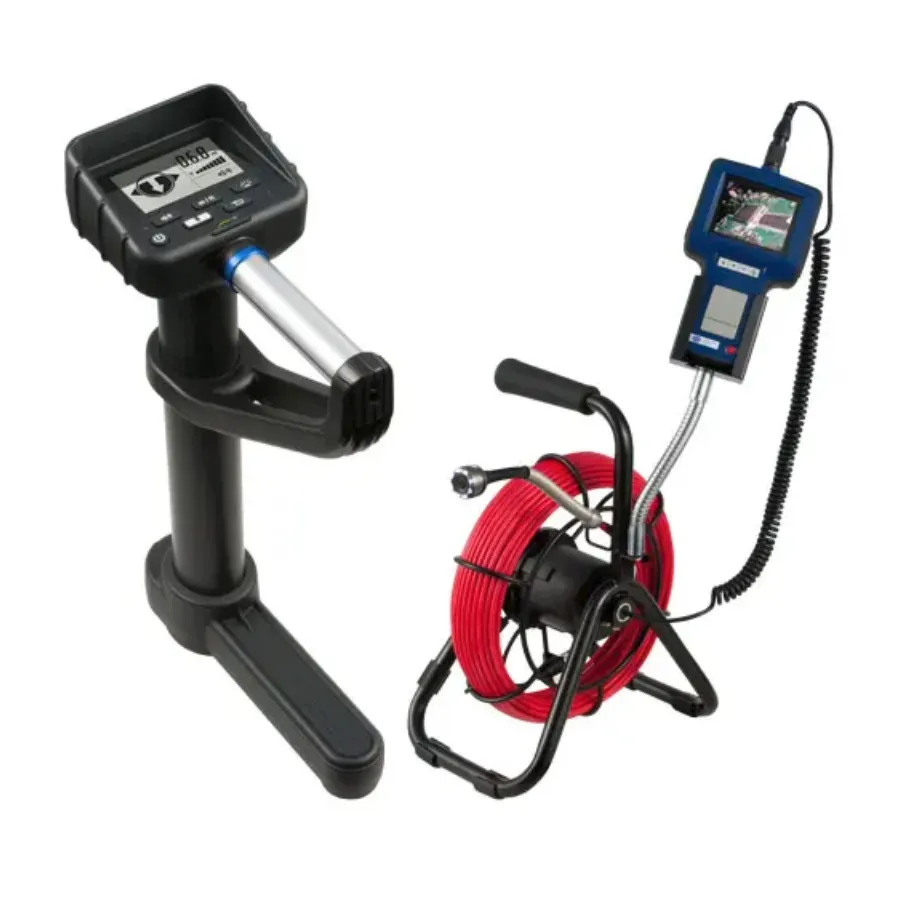 Videoscopio con Localizador PCE Instruments PCE-VE 380N-LOC