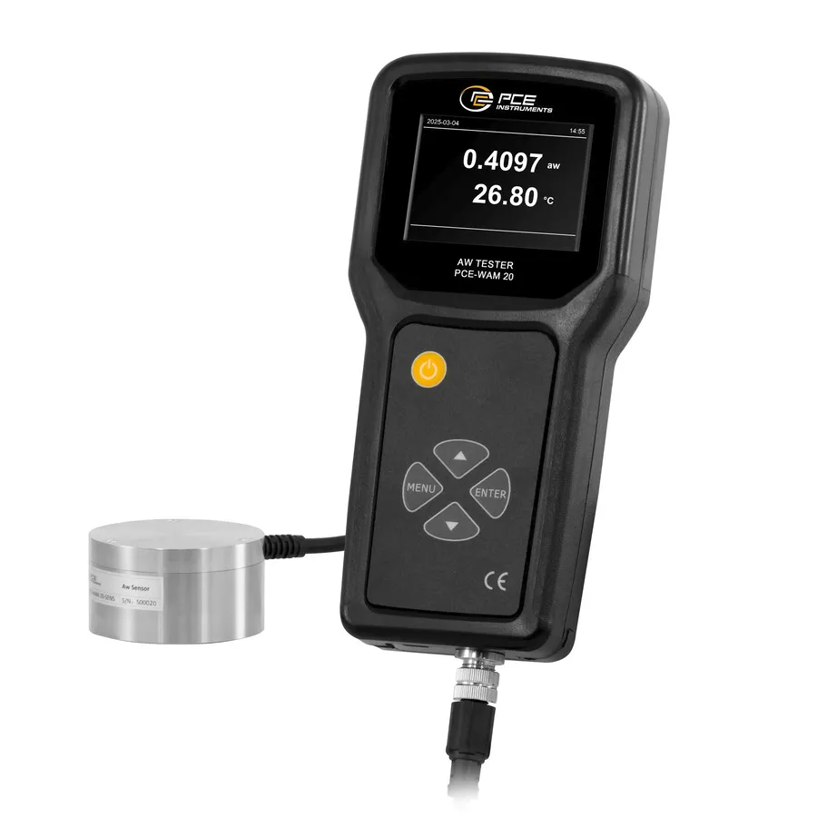 Medidor de Actividad de Agua PCE Instruments PCE-WAM 20