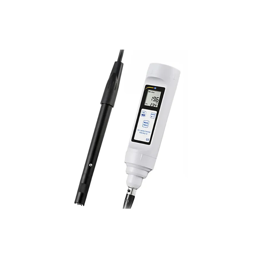 Medidor de Oxígeno Disuelto PCE Instruments PCE-WO2 10