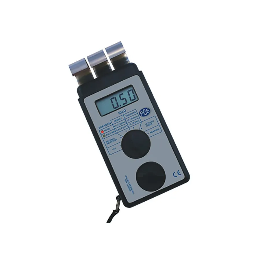 PCE Instruments PCE-WP24 Medidor de Humedad