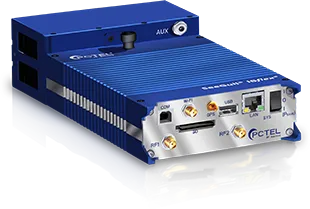 Receptor de exploración PCTEL IBflex