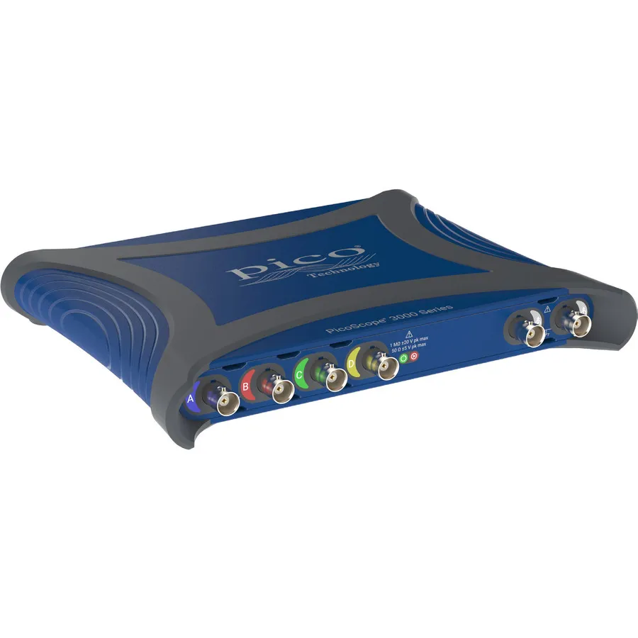 Osciloscopio USB Pico Technology 3415E