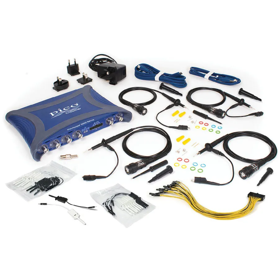 Osciloscopio Pico Technology 3418E MSO