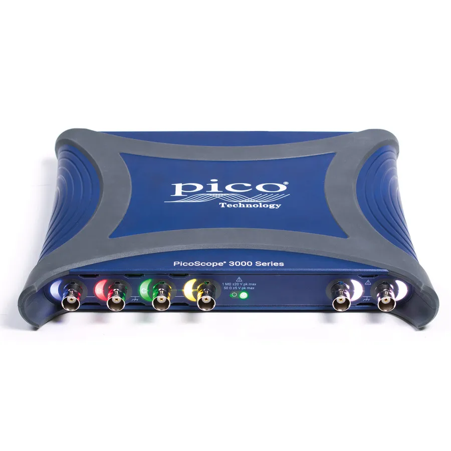 Osciloscopio Pico Technology 3418E