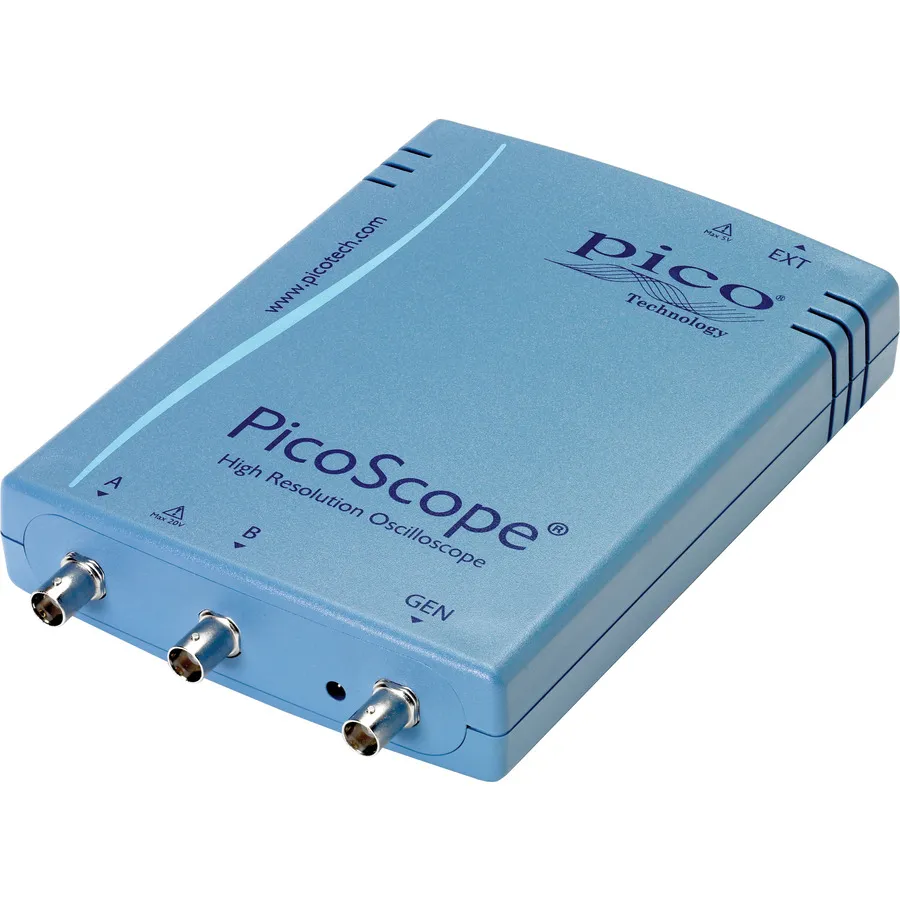 Osciloscopio USB de 2 Canales Pico Technology 4262
