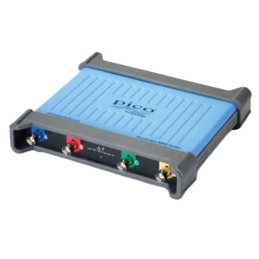 Osciloscopio USB Pico Technology 4424A