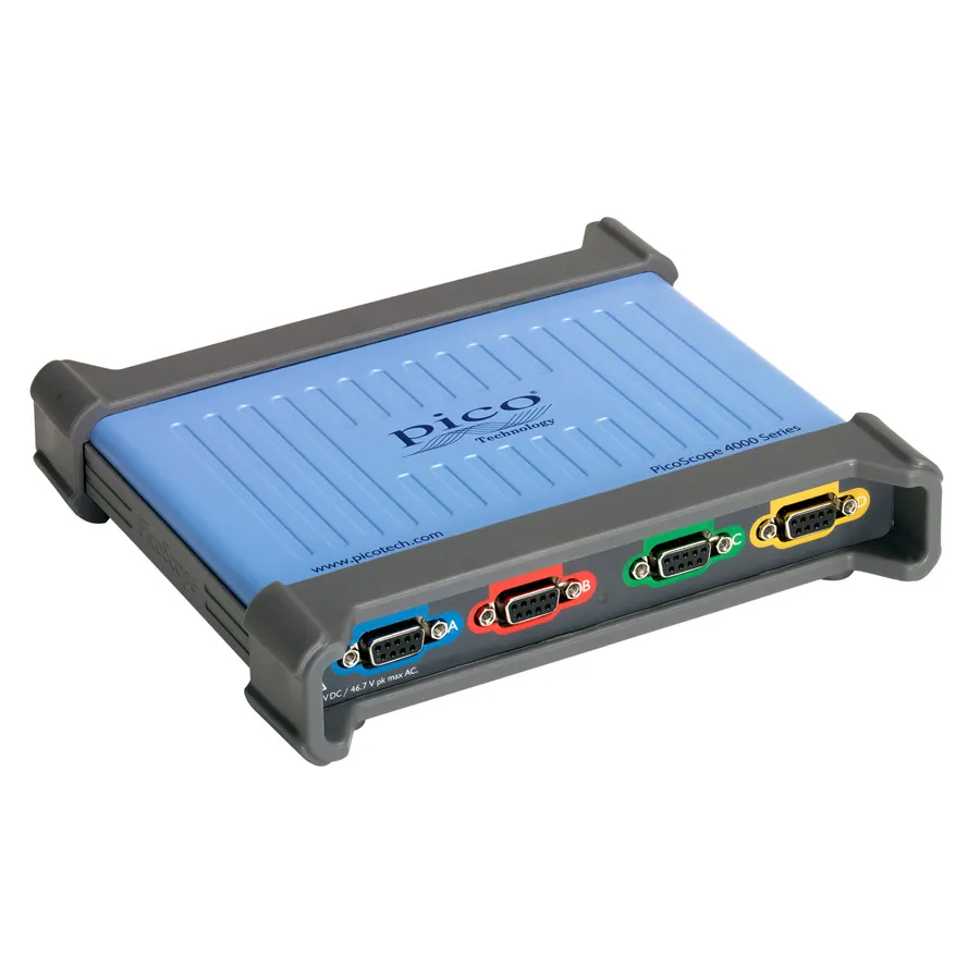Osciloscopio Pico Technology 4444