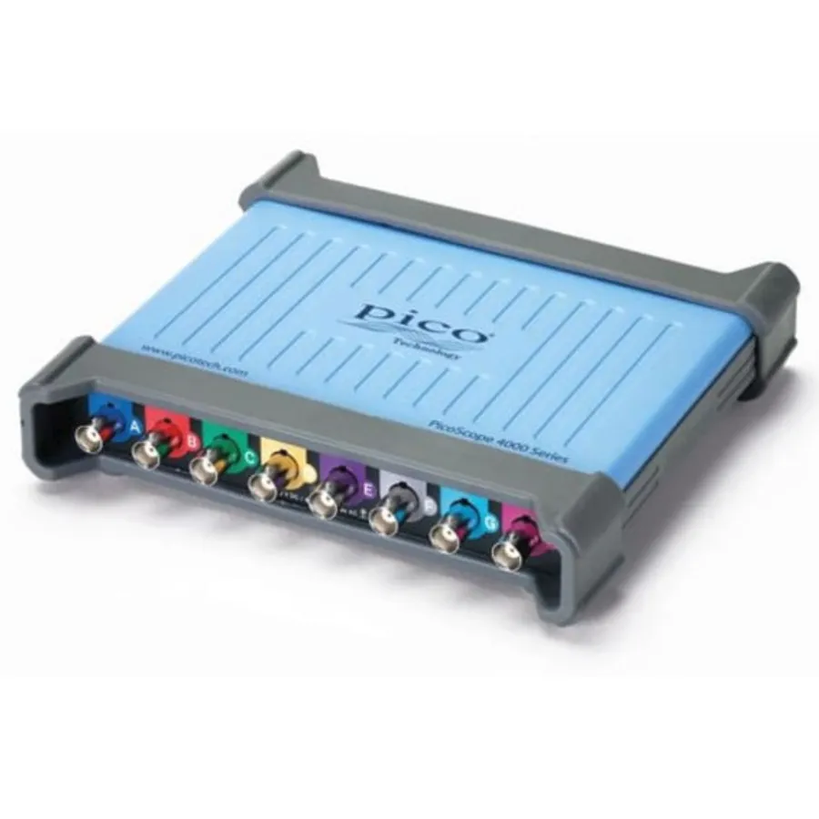 Osciloscopio Pico Technology 4824A PicoScope 4000A