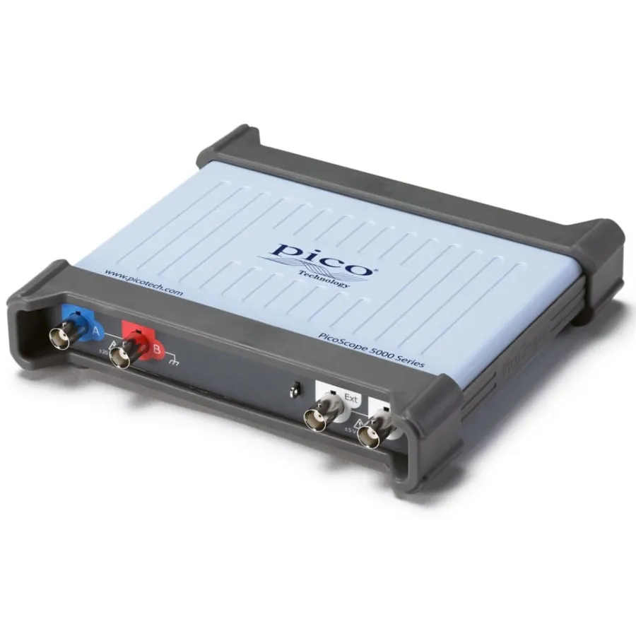 Osciloscopio Pico Technology 5242D de PC USB