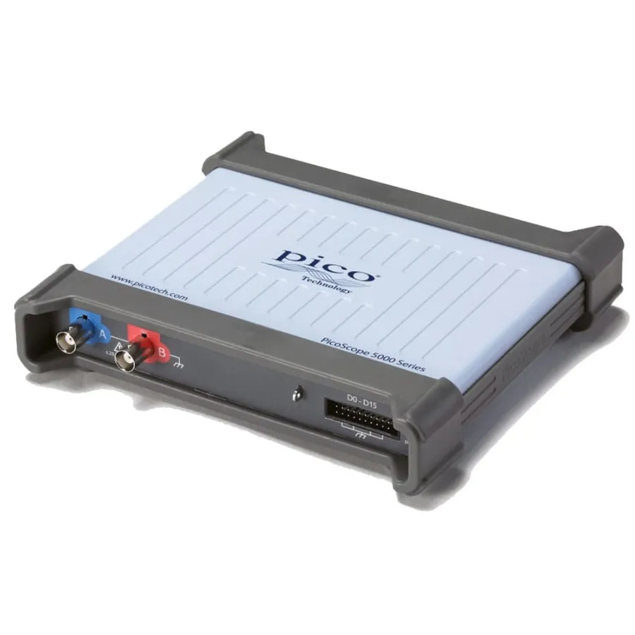 Osciloscopio USB Pico Technology 5244D MSO