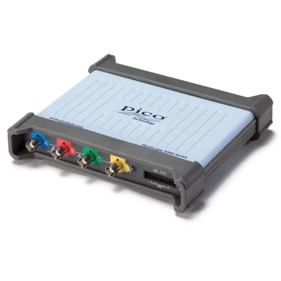 Osciloscopio USB para PC Pico Technology 5444D MSO
