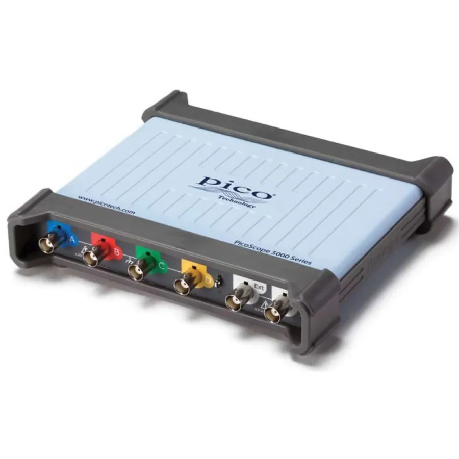 Osciloscopio USB para PC Pico Technology 5444D