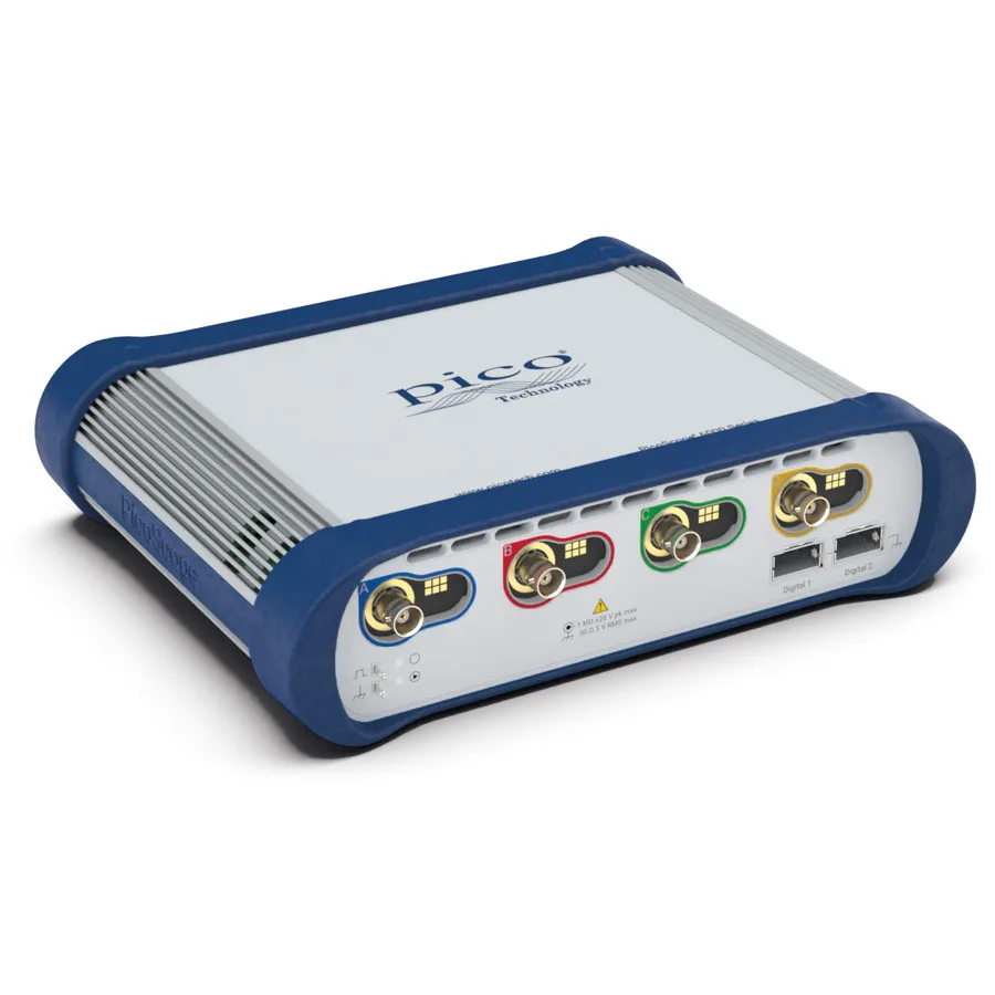 Pico Technology 6424E-D4 Osciloscopio Digital