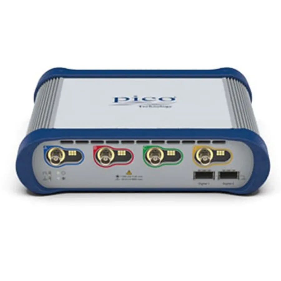 Pico Technology 6424E Osciloscopio Digital
