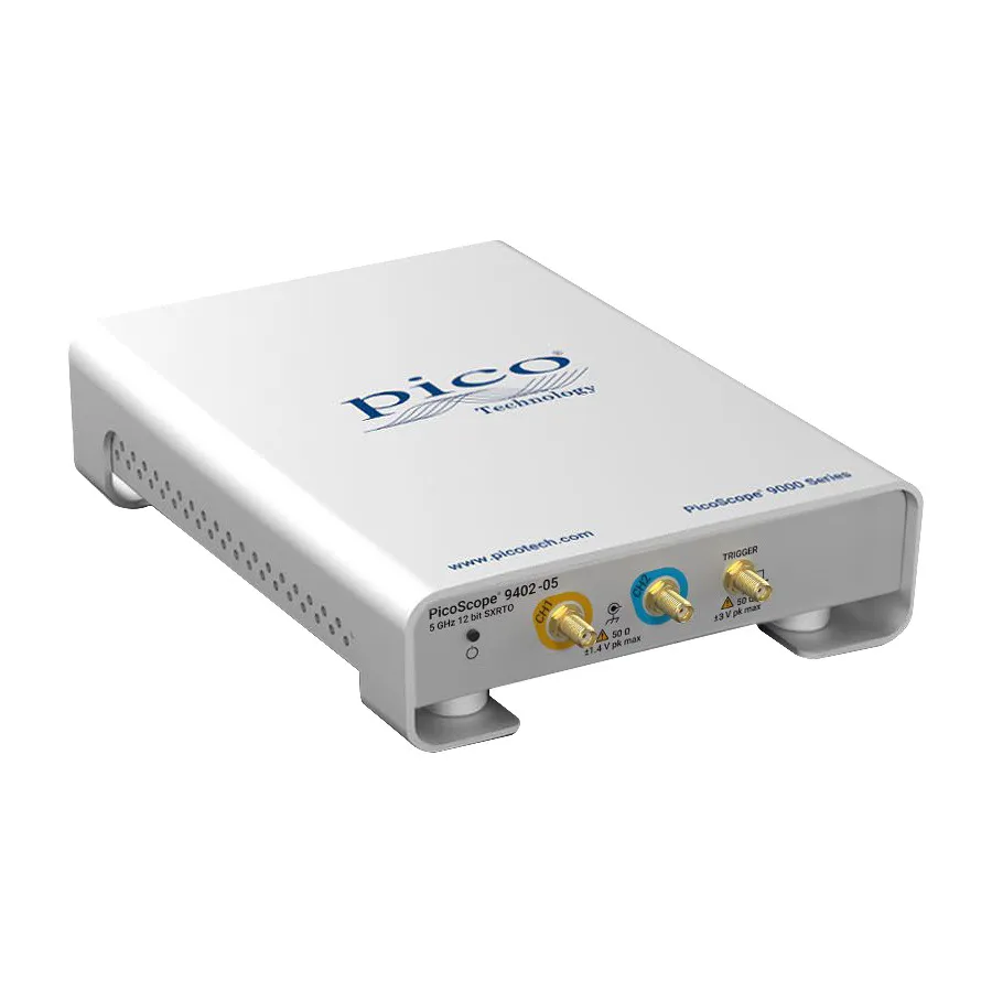 Osciloscopio USB PC Pico Technology 9402-05