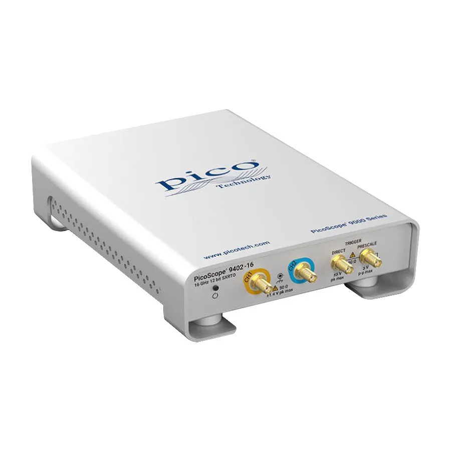Osciloscopio USB PC Pico Technology 9402-16 CDR
