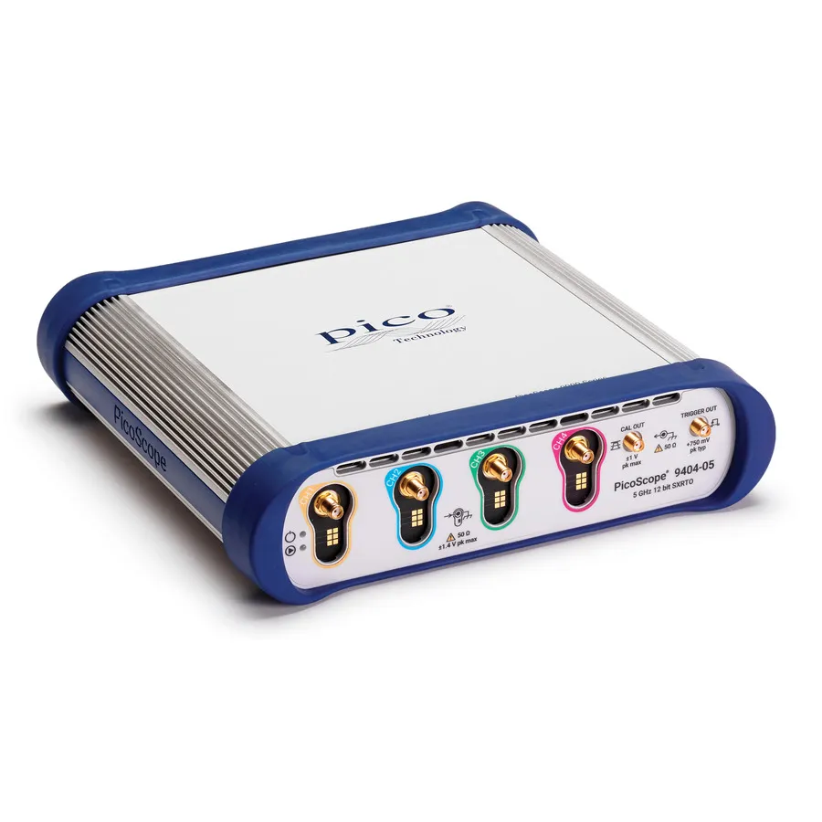 Osciloscopio USB PC Pico Technology 9404-05