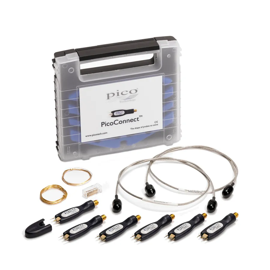 Kit de sonda pasiva Pico Technology Pico Connect 920