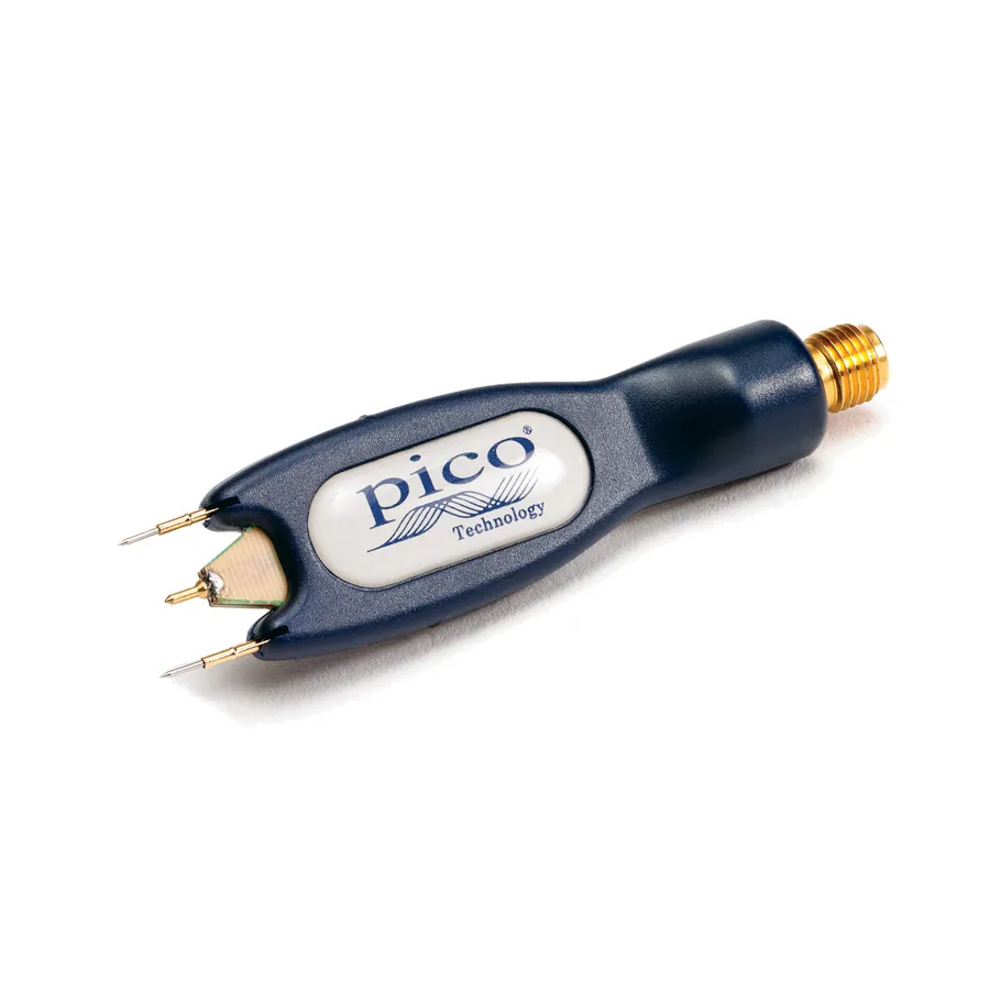 Sonda Pasiva Acoplada en CC Pico Technology PicoConnect 924