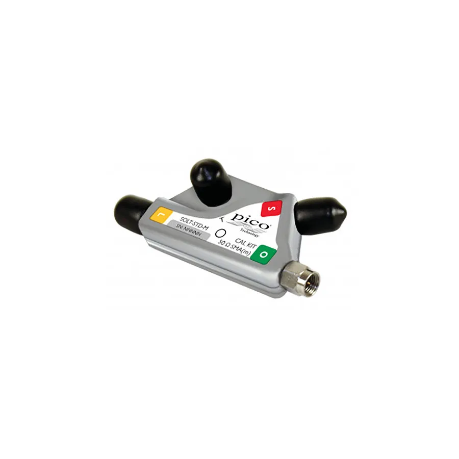Kit de Calibración SOLT Pico Technology TA344, 8.5 GHz, SMA (m)